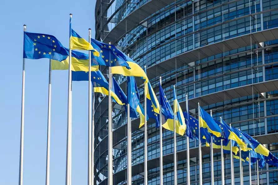 Сразу после Турции. Медведев оценил перспективы Украины вступить в ЕС