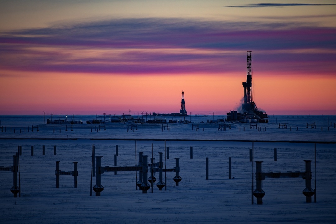 В Прибалтике отказались от российского газа