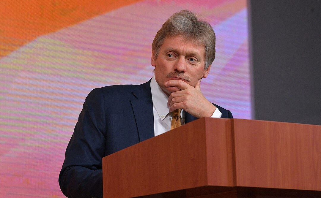 Песков заявил, что Россия не собирается убивать Зеленского