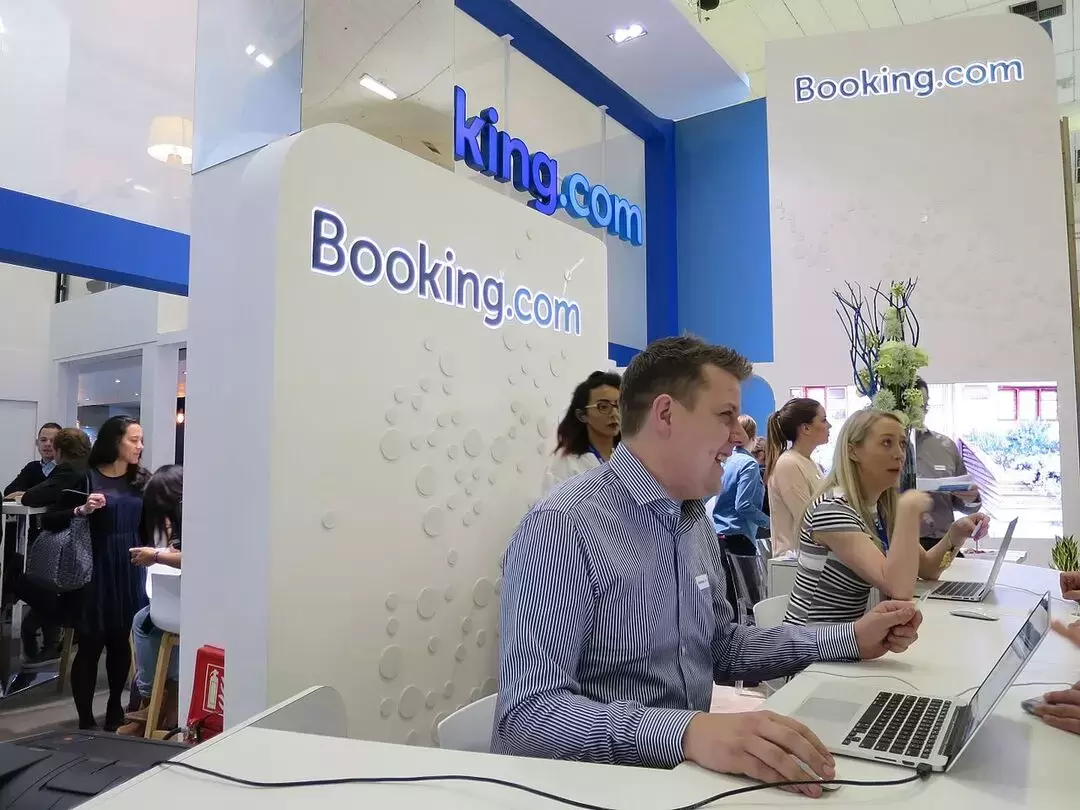 Booking.com заплатил 1,3 млрд рублей штрафа за давление на российские отели