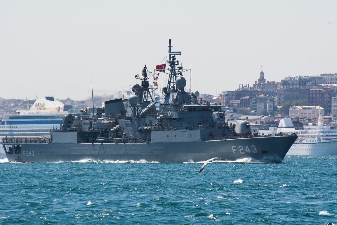 Турция отказалась пропускать военные корабли в Чёрное море