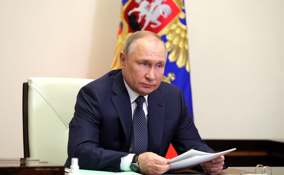 Путин рассказал об энергетическом кризисе на Западе