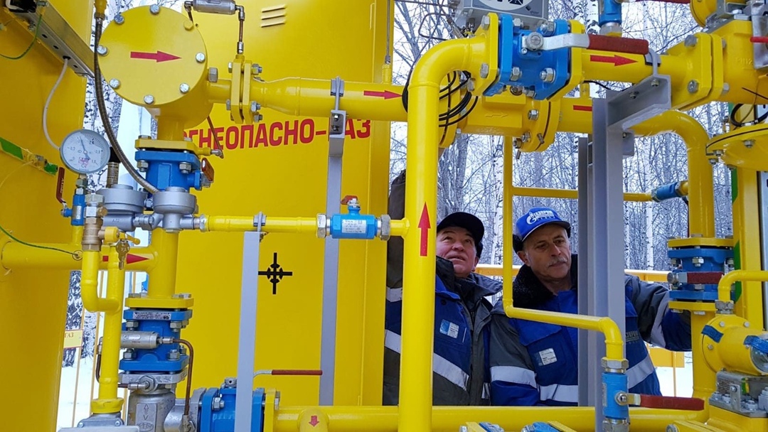 Россия и Белоруссия договорились об оплате за газ