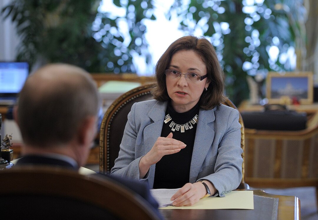 Набиуллина осталась главой ЦБ ещё на 5 лет