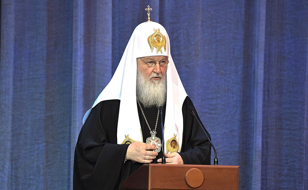 Против патриарха Кирилла захотели ввести санкции