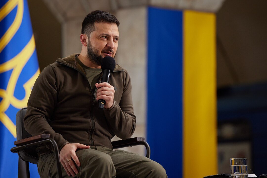 СМИ подсчитали состояние Зеленского. Основной доход ему принёс Слуга народа