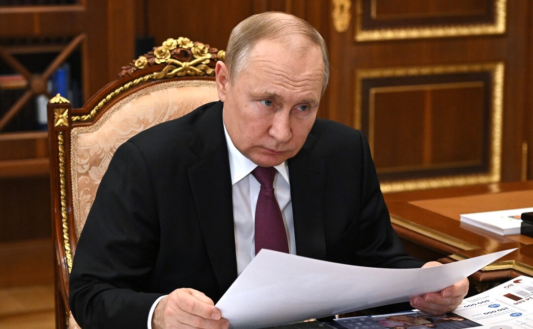 Путин анонсировал ещё одну индексацию пенсий в 2022 году
