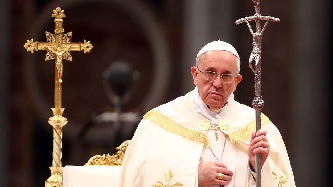 Встречу папы римского и главы РПЦ отложили из-за событий на Украине