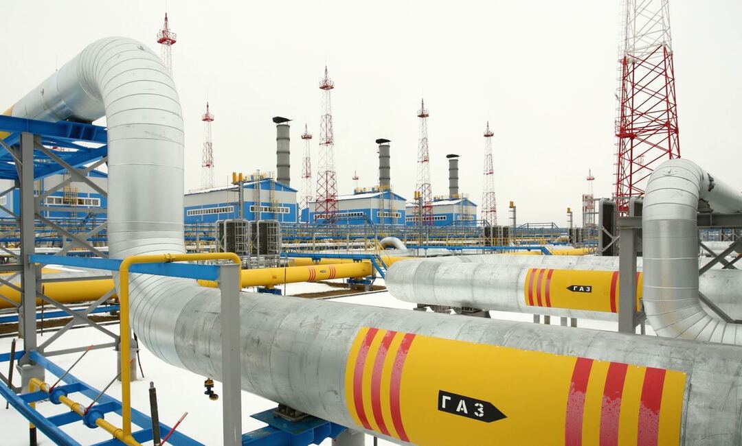Газпром заявил о бесперебойных поставках через Украину