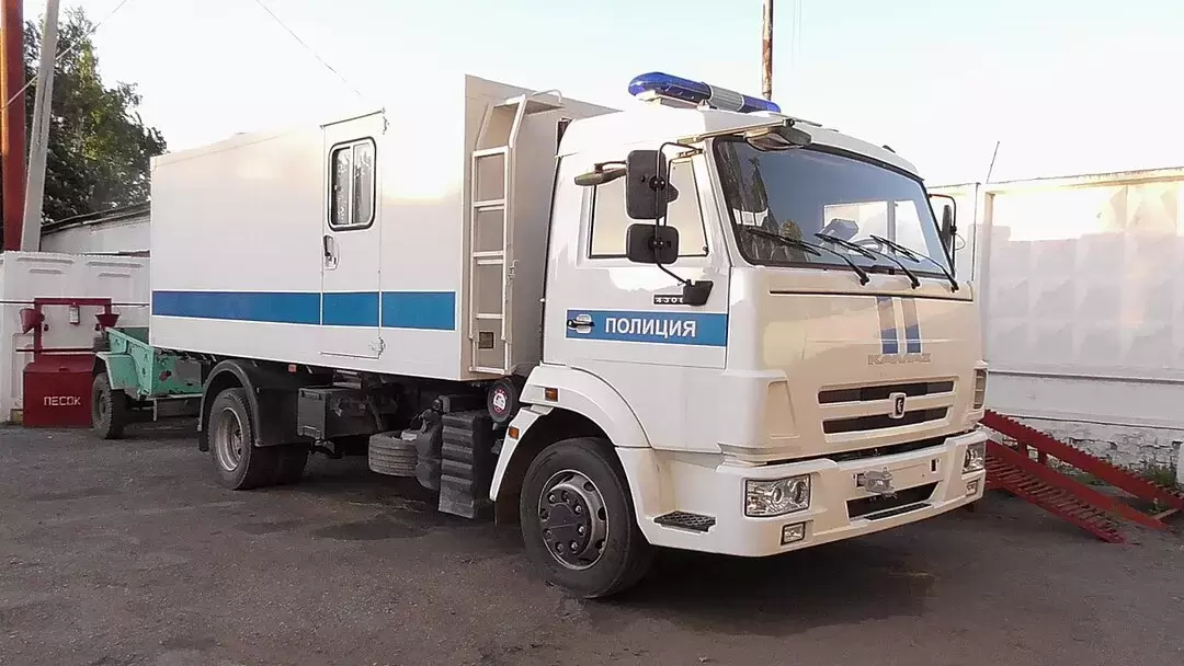 Московские автозаки станут комфортными