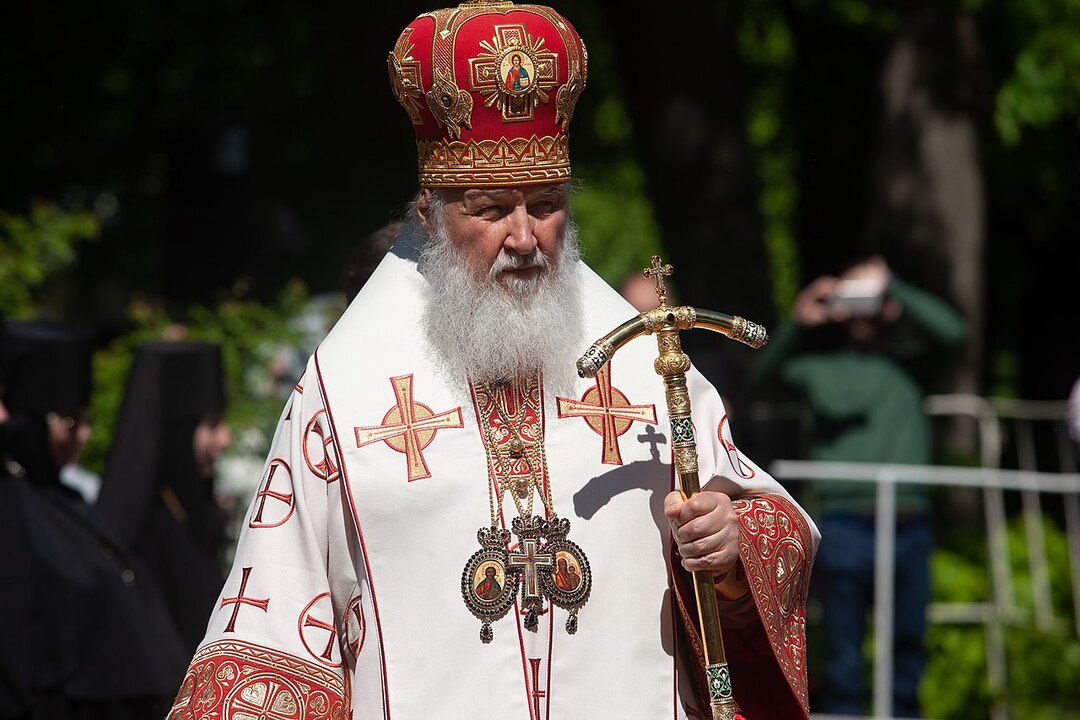 Евросоюз захотел ввести санкции против патриарха Кирилла