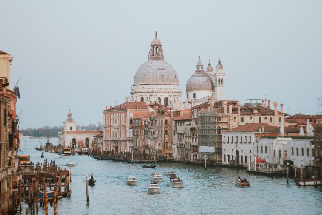 В Венеции введут регистрацию для туристов