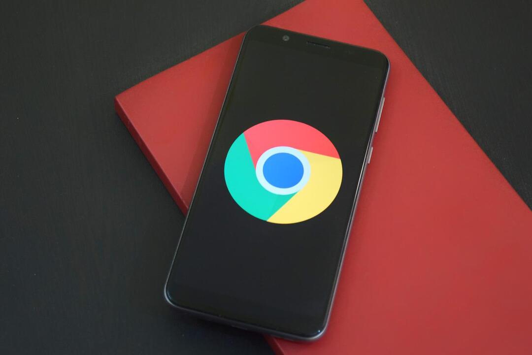 Версия Google Chrome для Android перестала обновляться в России