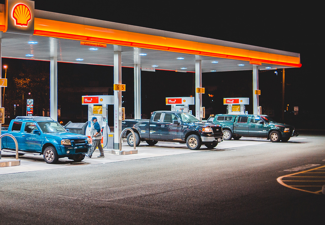 Цены на бензин в США побили исторический рекорд