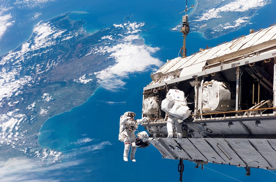 Из-за антироссийских санкций у астронавтов NASA возникли трудности