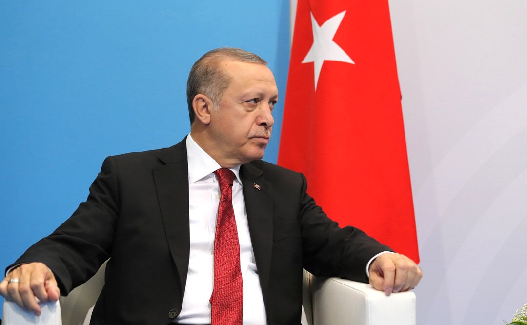 Глава Турции преградил Швеции и Финляндии путь к членству в НАТО