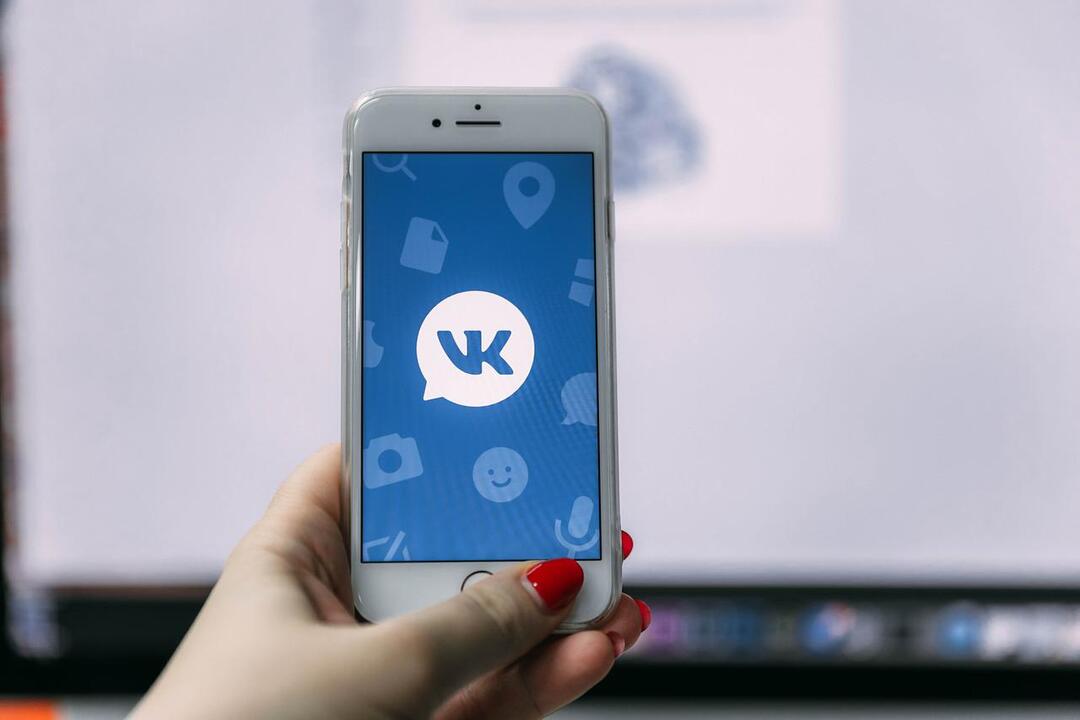 ВКонтакте запустила отдельное приложение для переписки