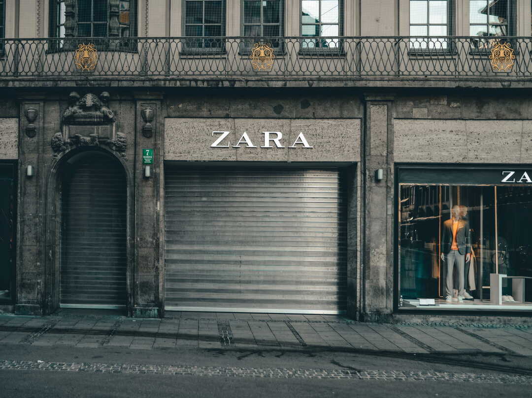 Стало известно о планах владельца Zara открыть магазины в России