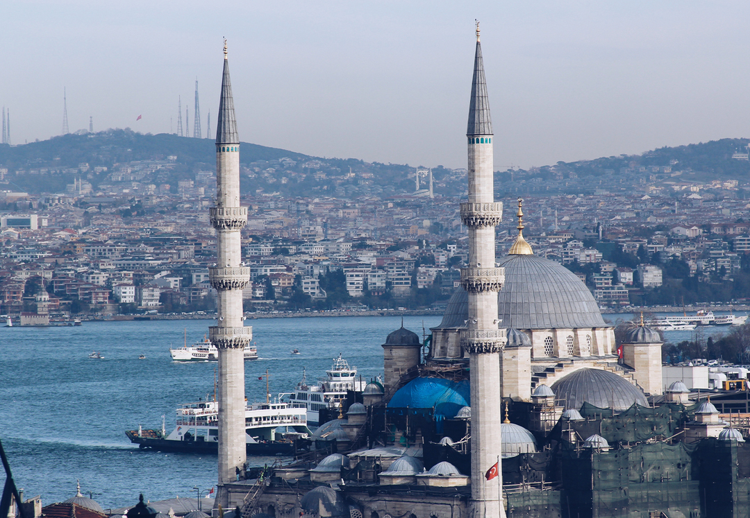 1001 возможность. Как продвигать бизнес в Турции и арабских странах