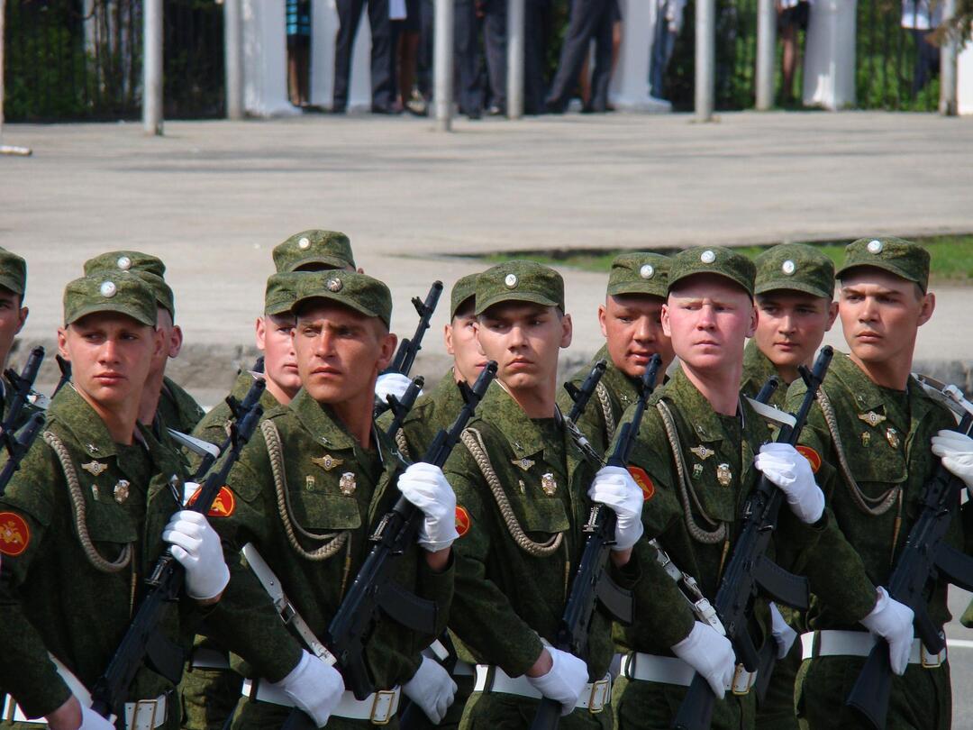 Выплаты российским военным защитят от списания за долги
