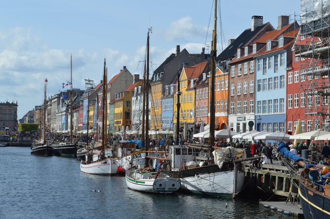 Дания перестала оформлять въездные визы россиянам