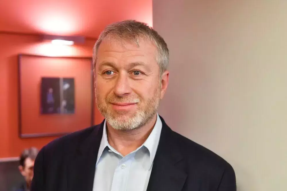 Абрамович подал в суд на ЕС из-за санкций