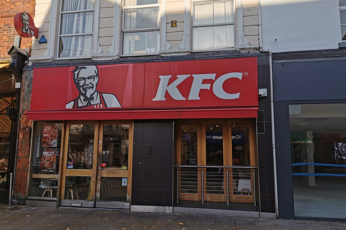 В Госдуме предложили перевести название KFC на русский язык — Секрет фирмы