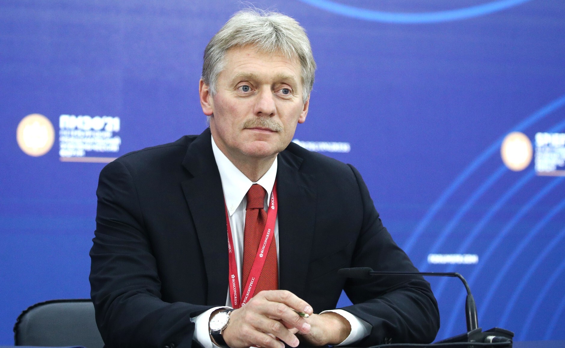 Песков заявил о решительном настрое России в ситуации с Калининградом
