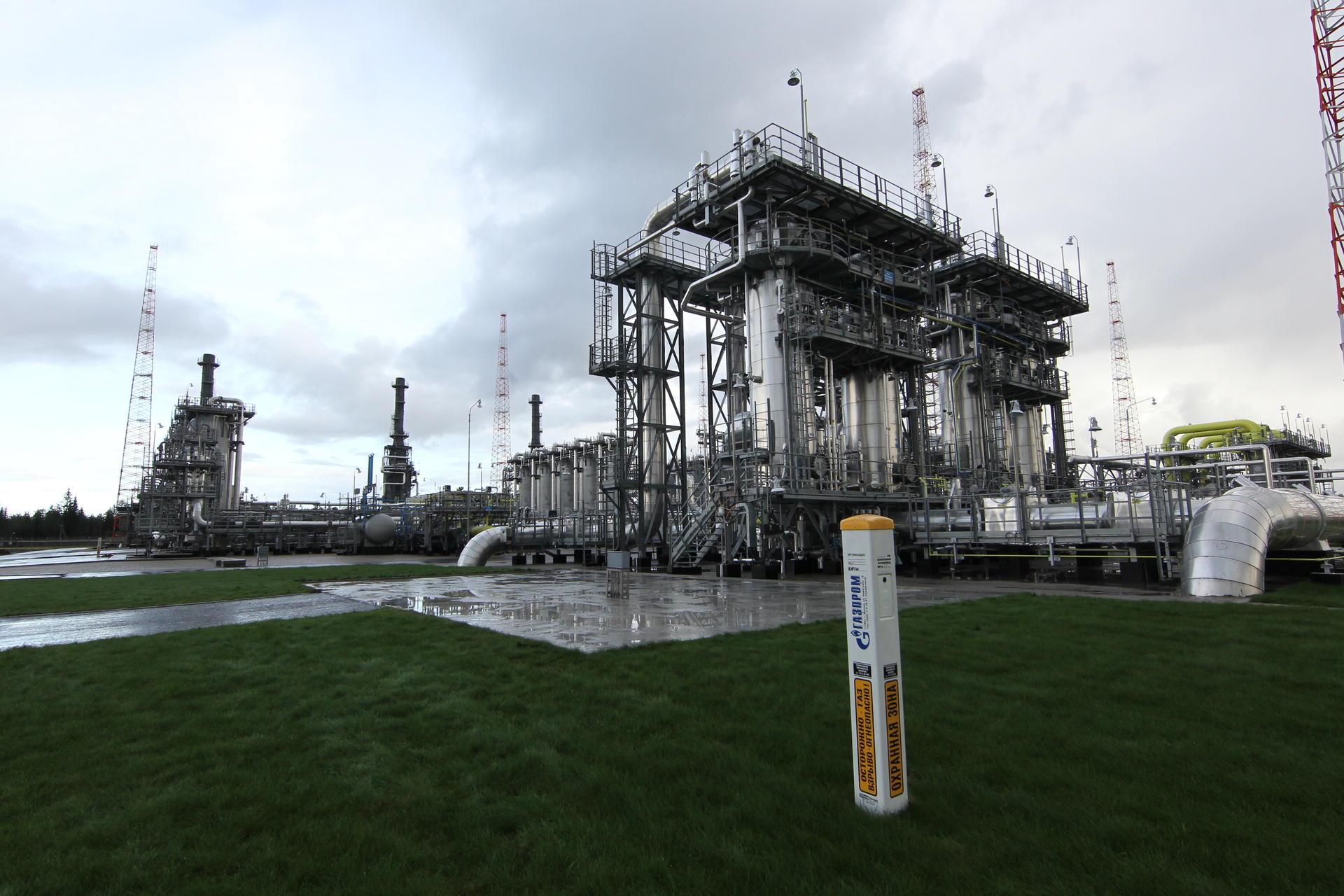 ЕС не поверил объяснениям Газпрома насчёт причин снижения поставок газа