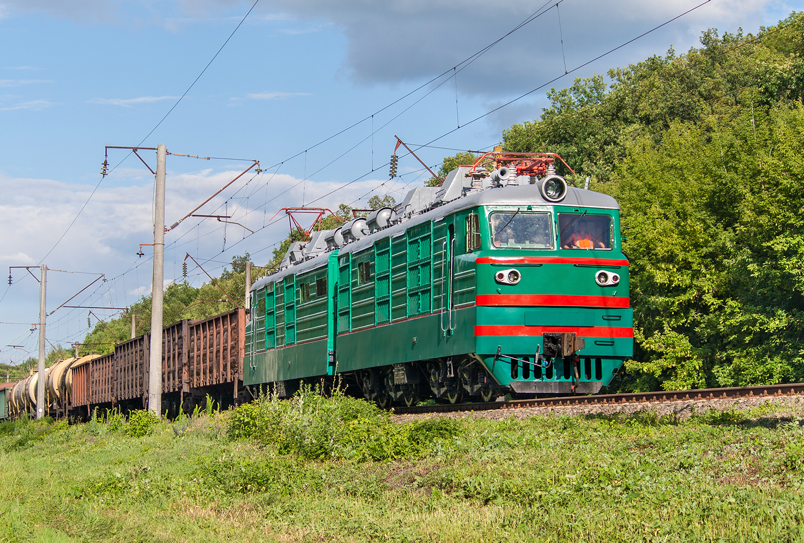 Россия ограничила отправку грузов в Польшу транзитом