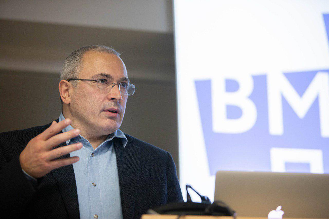 Ходорковский* раскрыл размер своего богатства