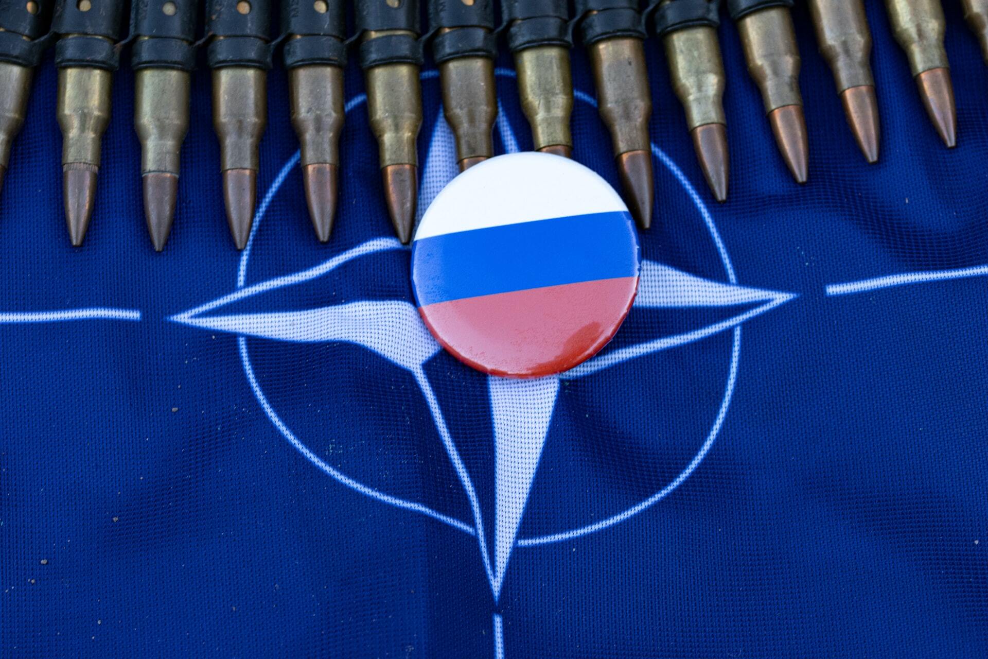 НАТО признало Россию главной угрозой