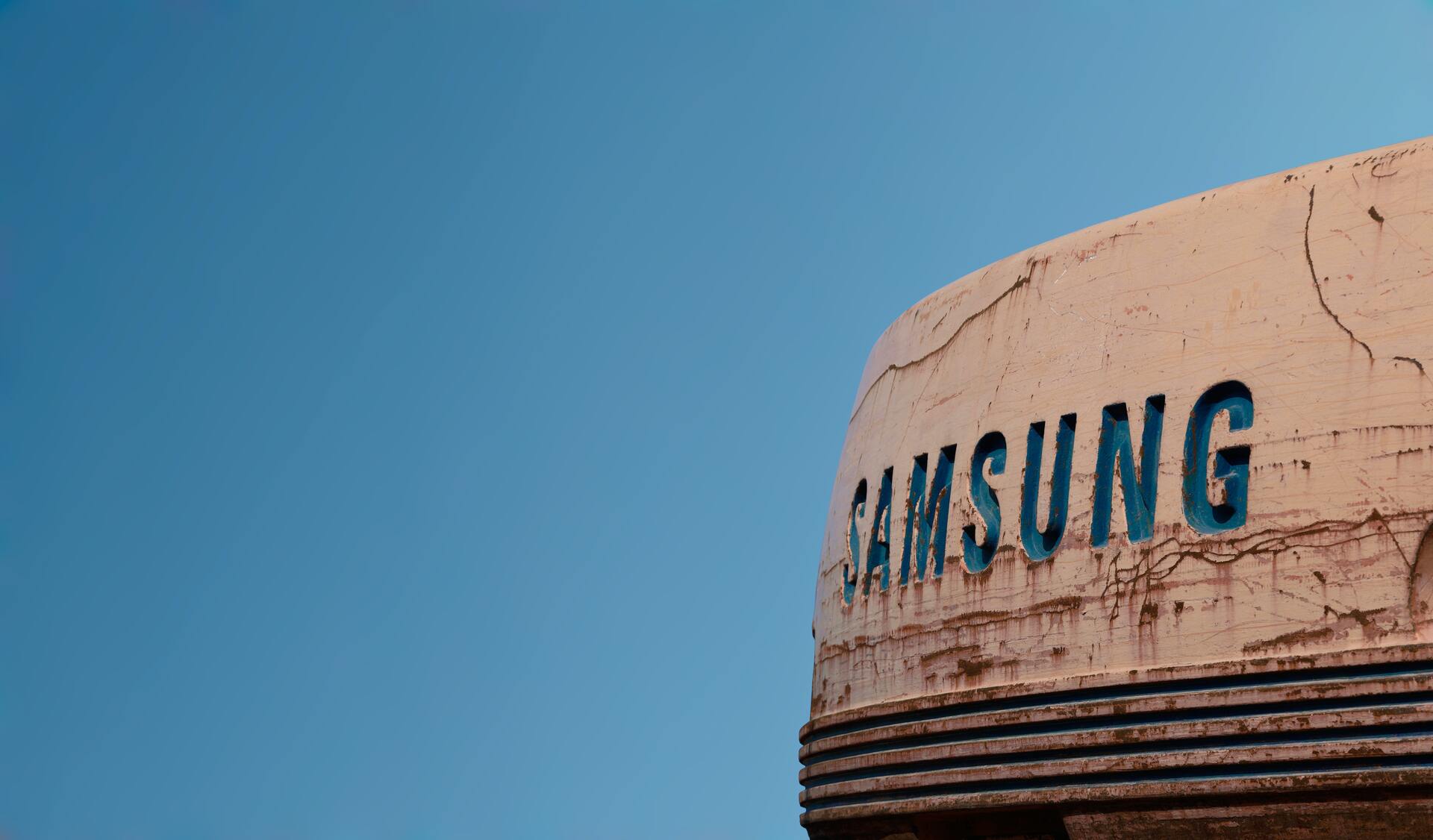 Российский завод Samsung перешёл на параллельный импорт