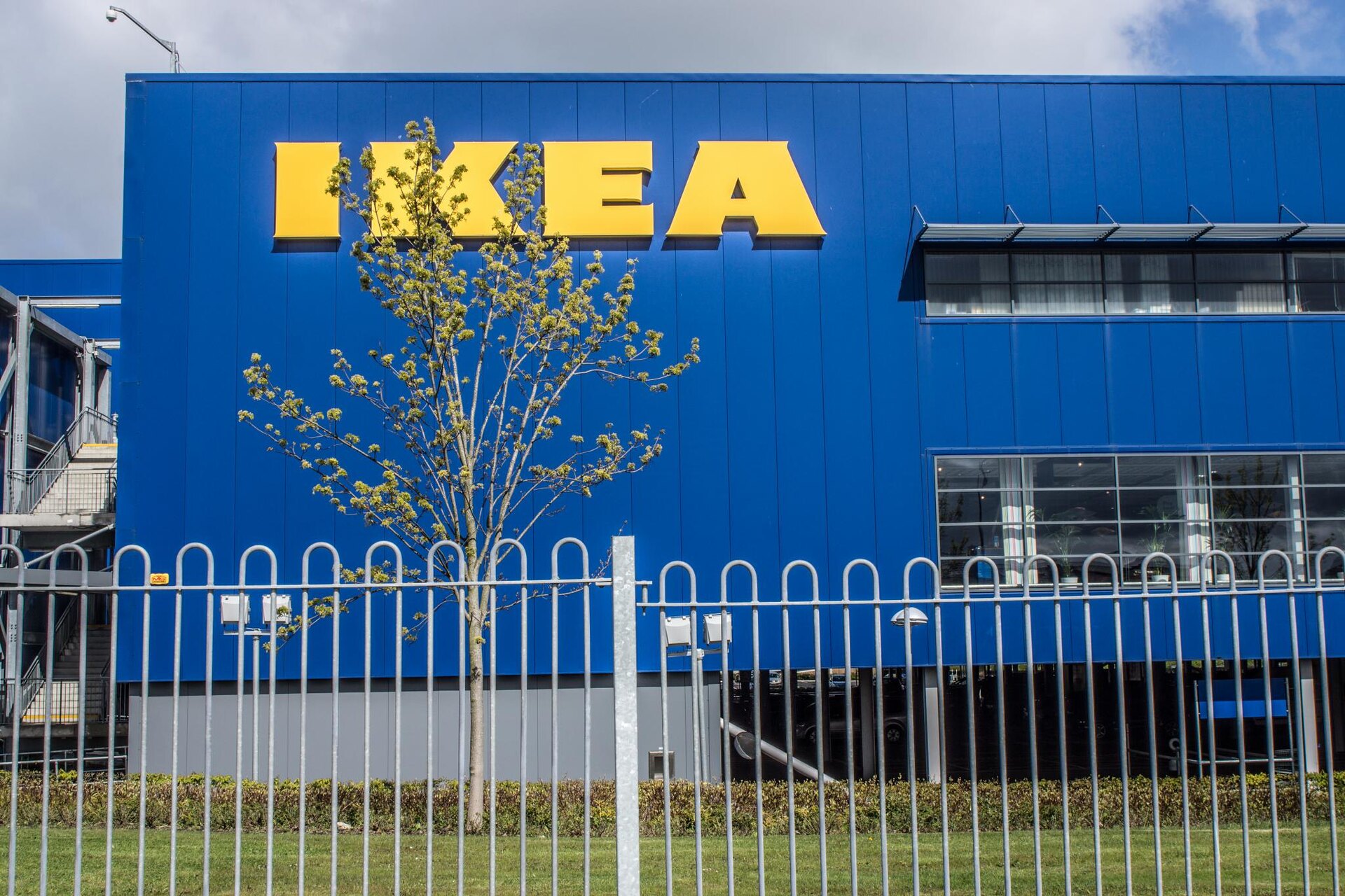 IKEA объяснила сбой прощальной распродажи