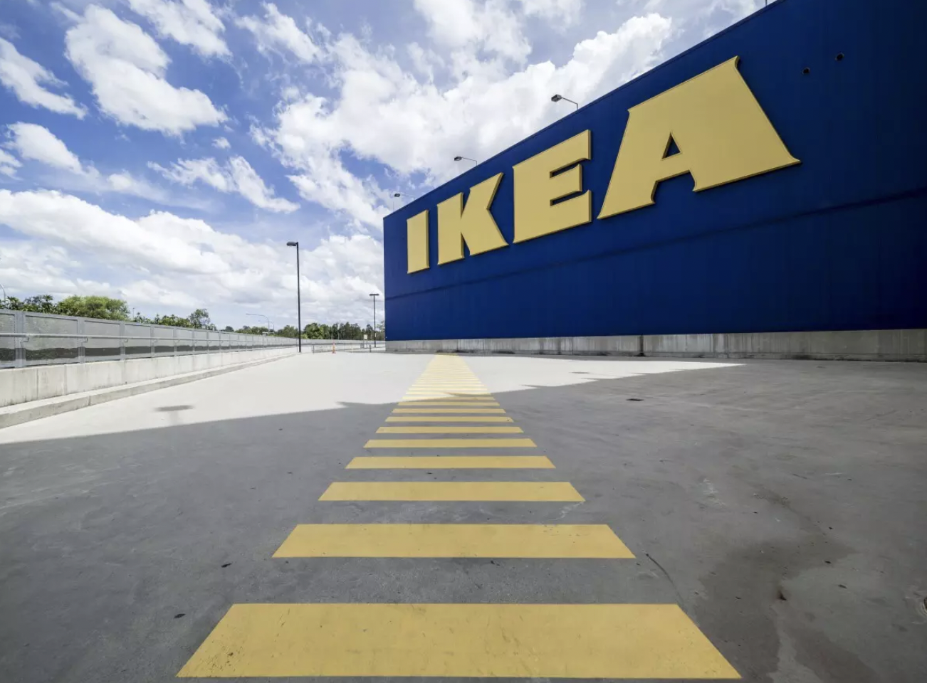 IKEA уволит около 500 человек с завода в Ленинградской области
