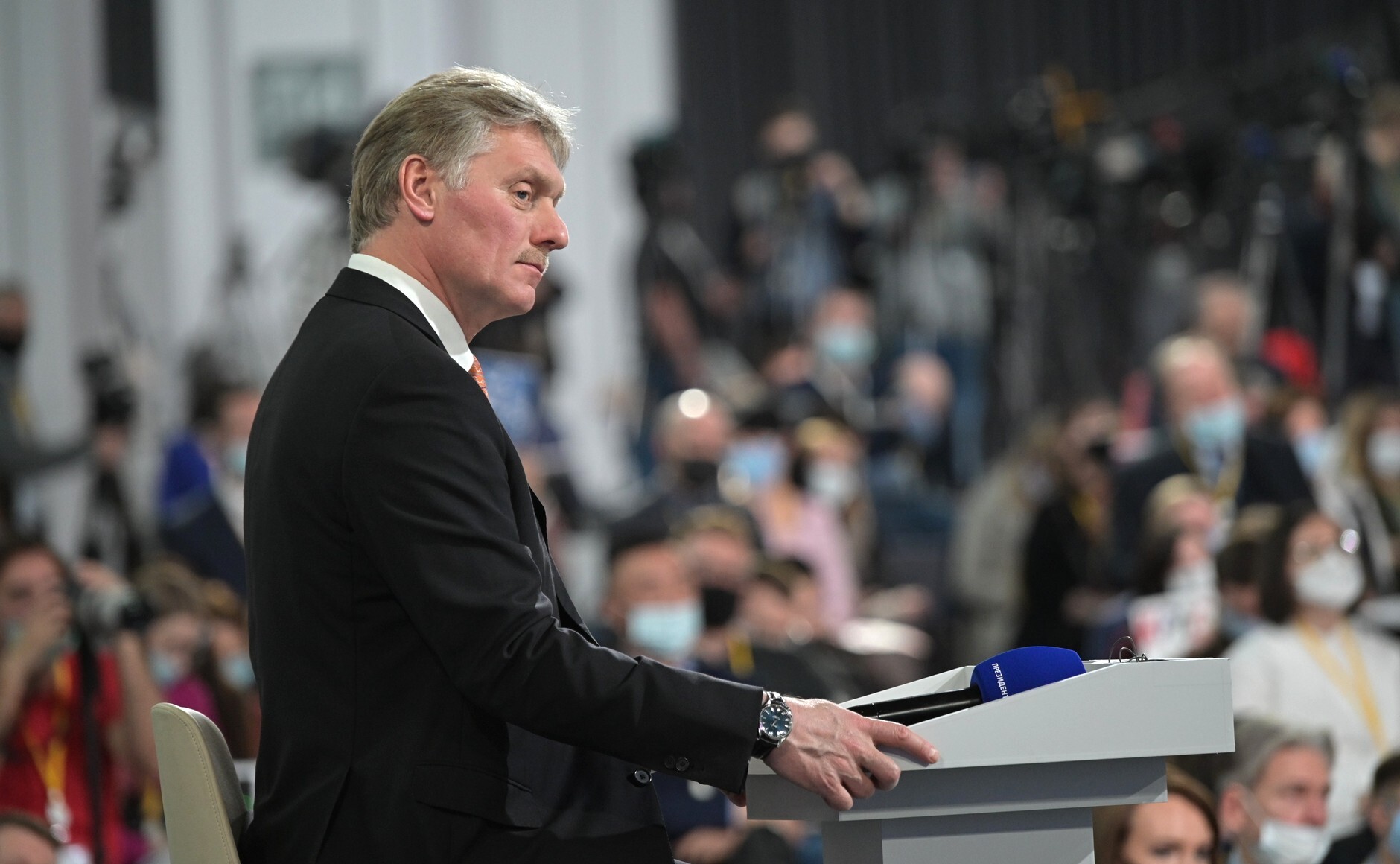 В Кремле рассказали о подготовке нескольких визитов Путина за рубеж
