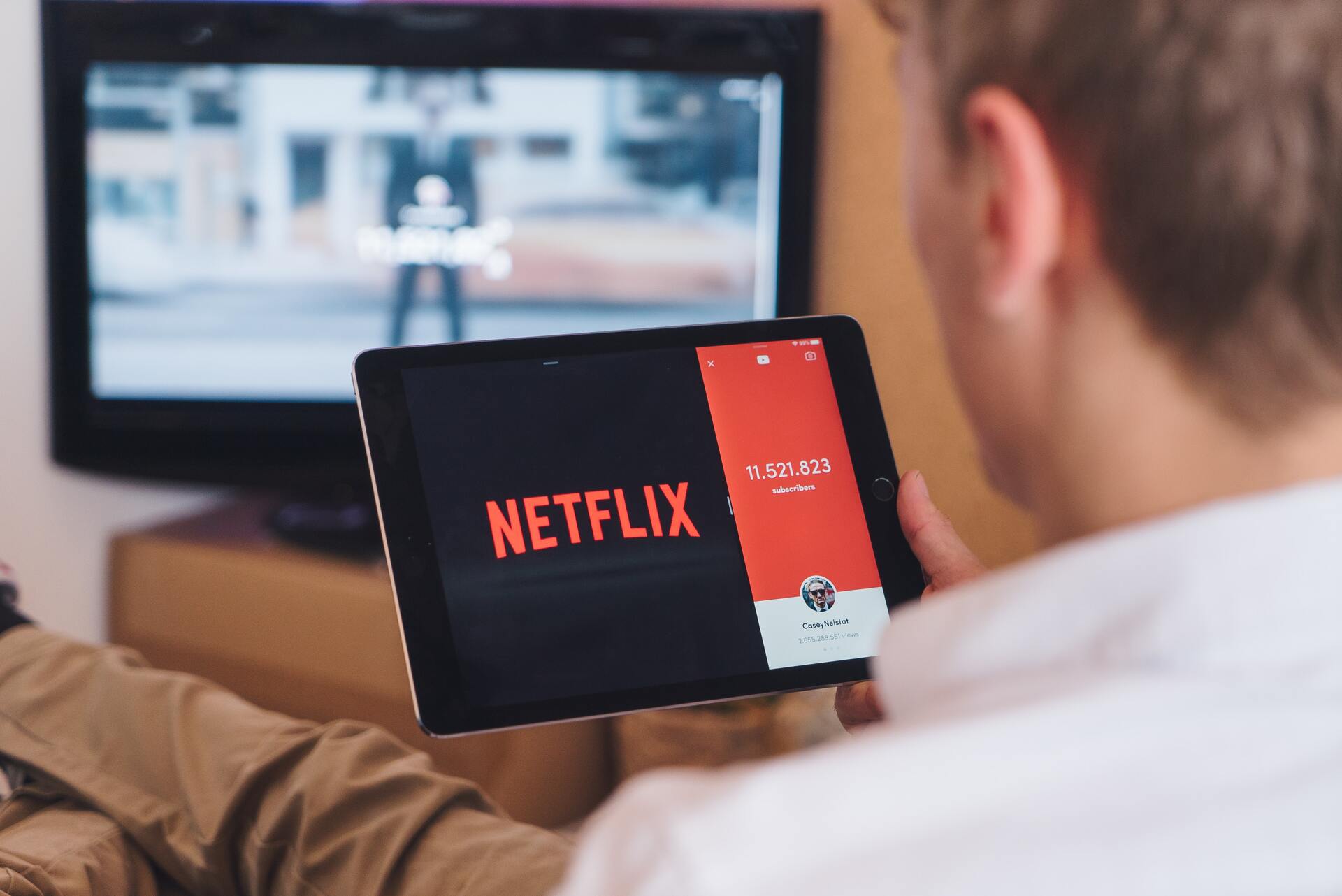 Акции Netflix взлетели после прогноза об увеличении числа подписчиков