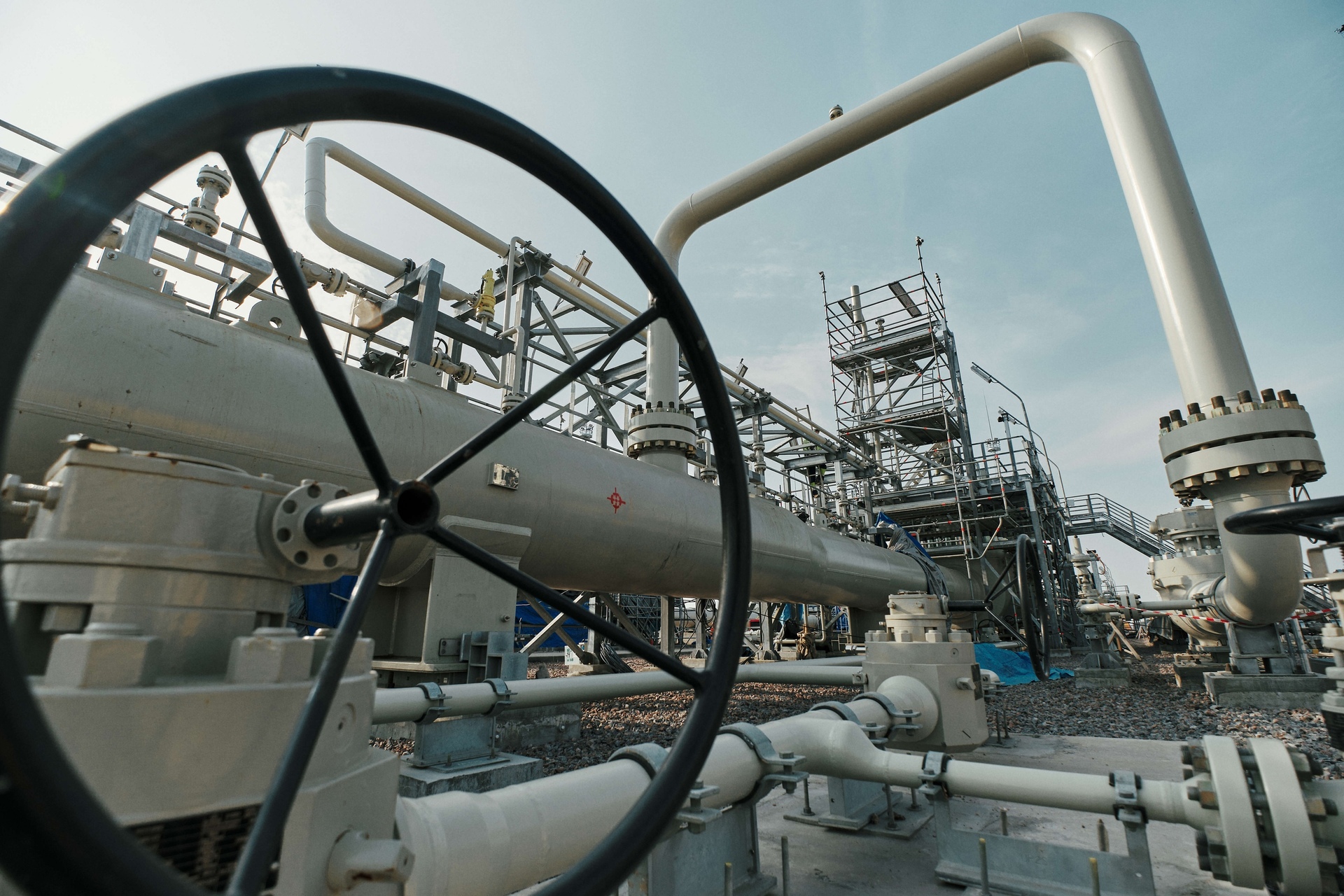 Газпром снизил поставки по Северному потоку до 20% от максимума
