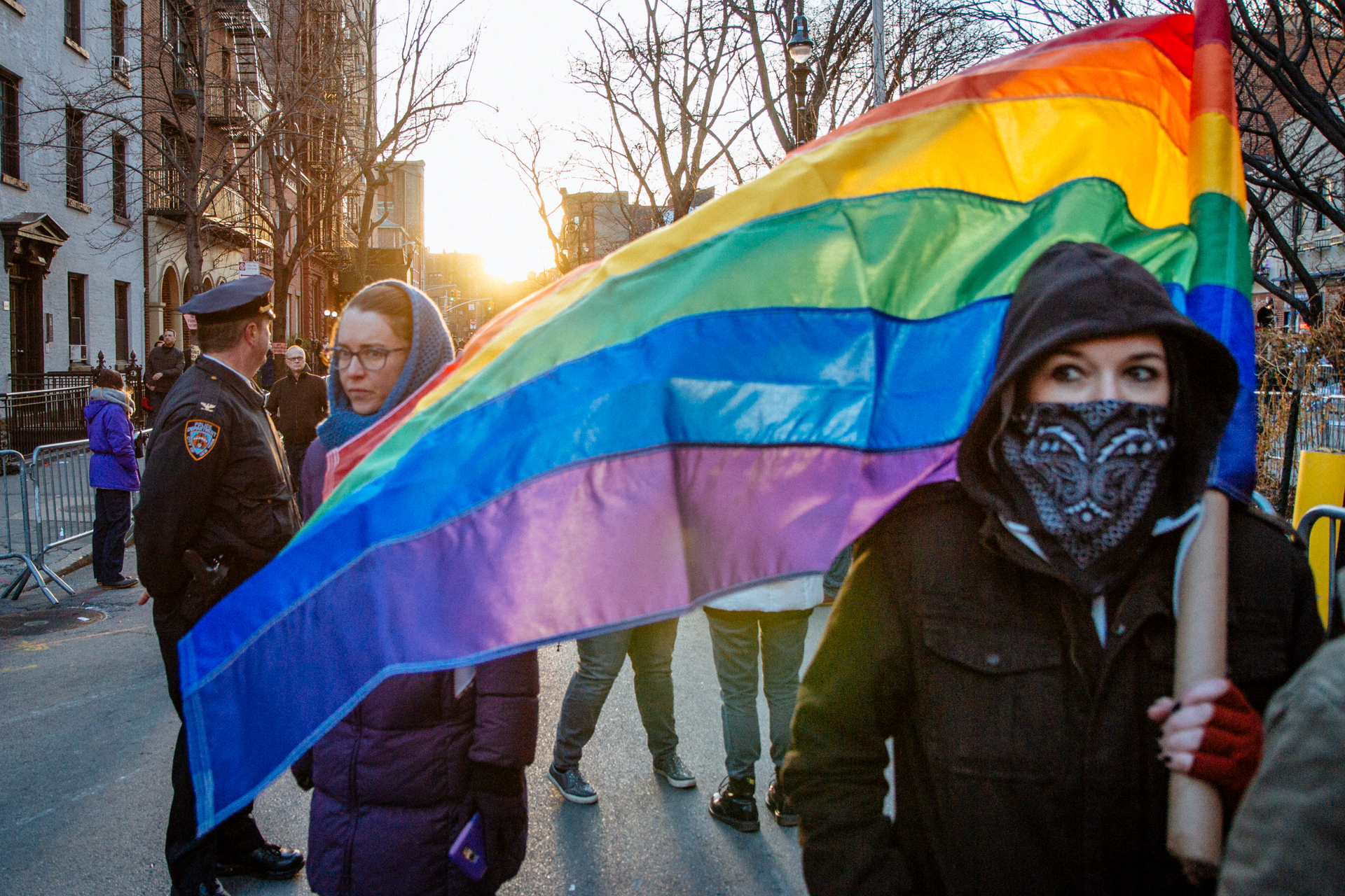В Роскомнадзоре призвали полностью запретить пропаганду ЛГБТ