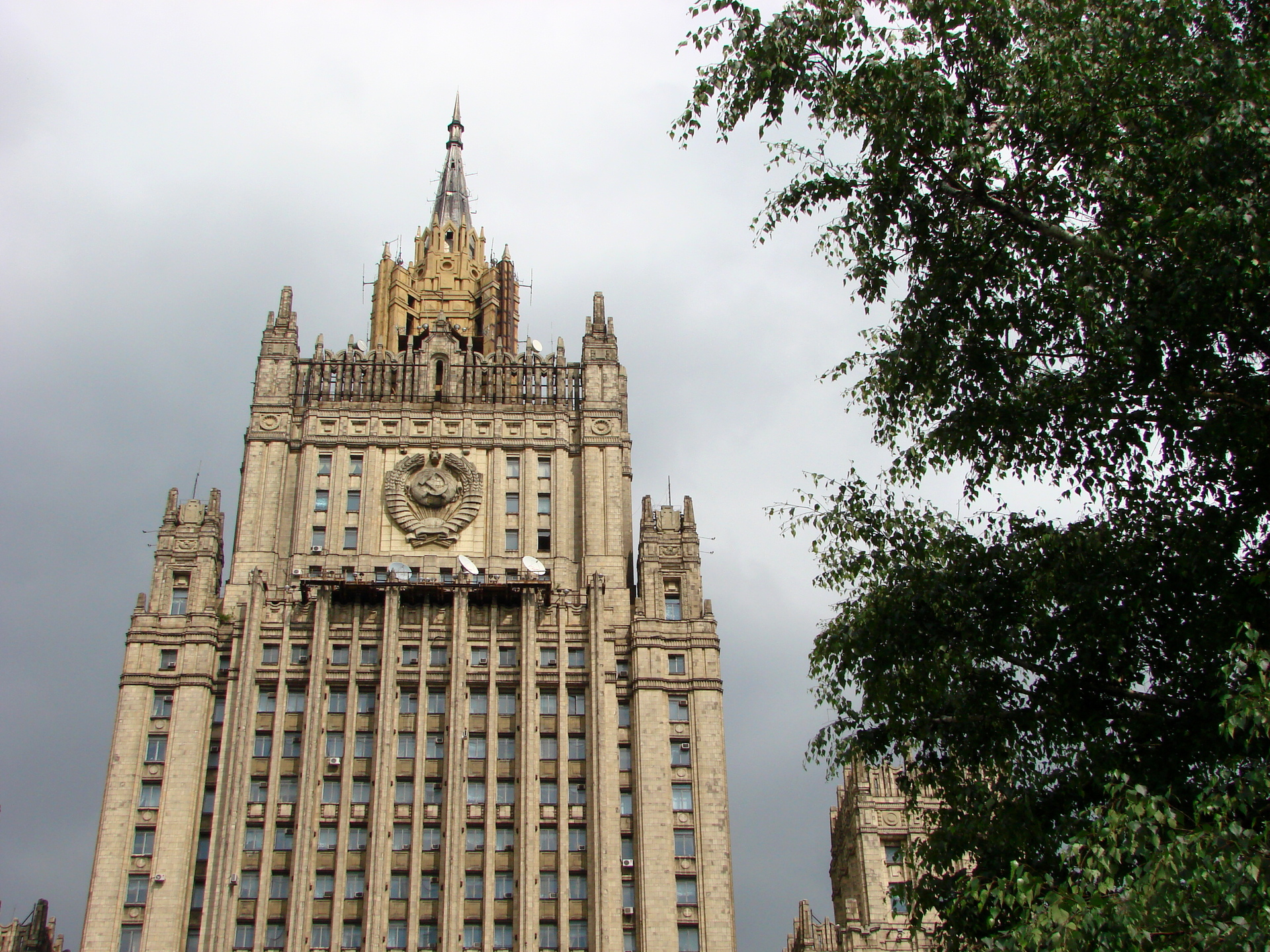 Россия ввела санкции против десятков граждан Новой Зеландии