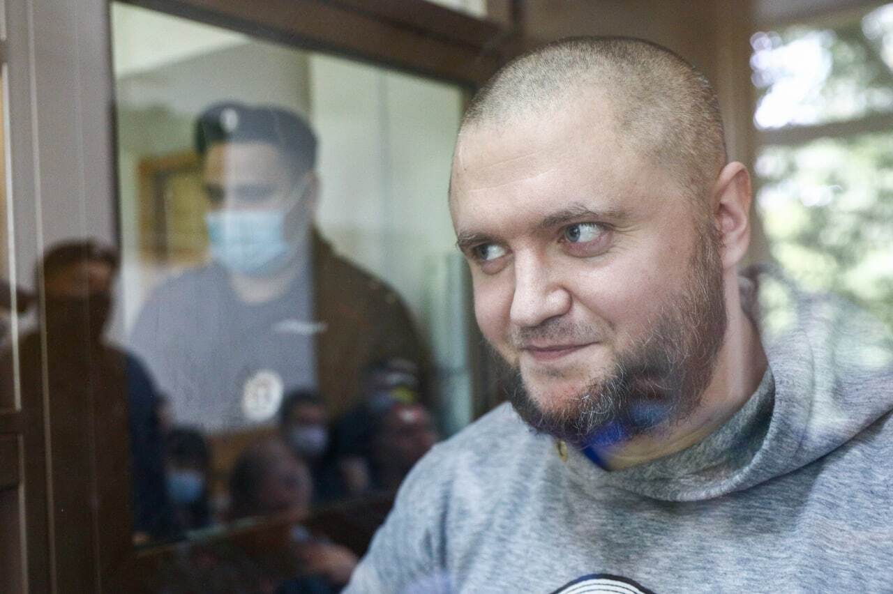 Омбудсмена полиции Воронцова посадили на пять лет за вымогательство