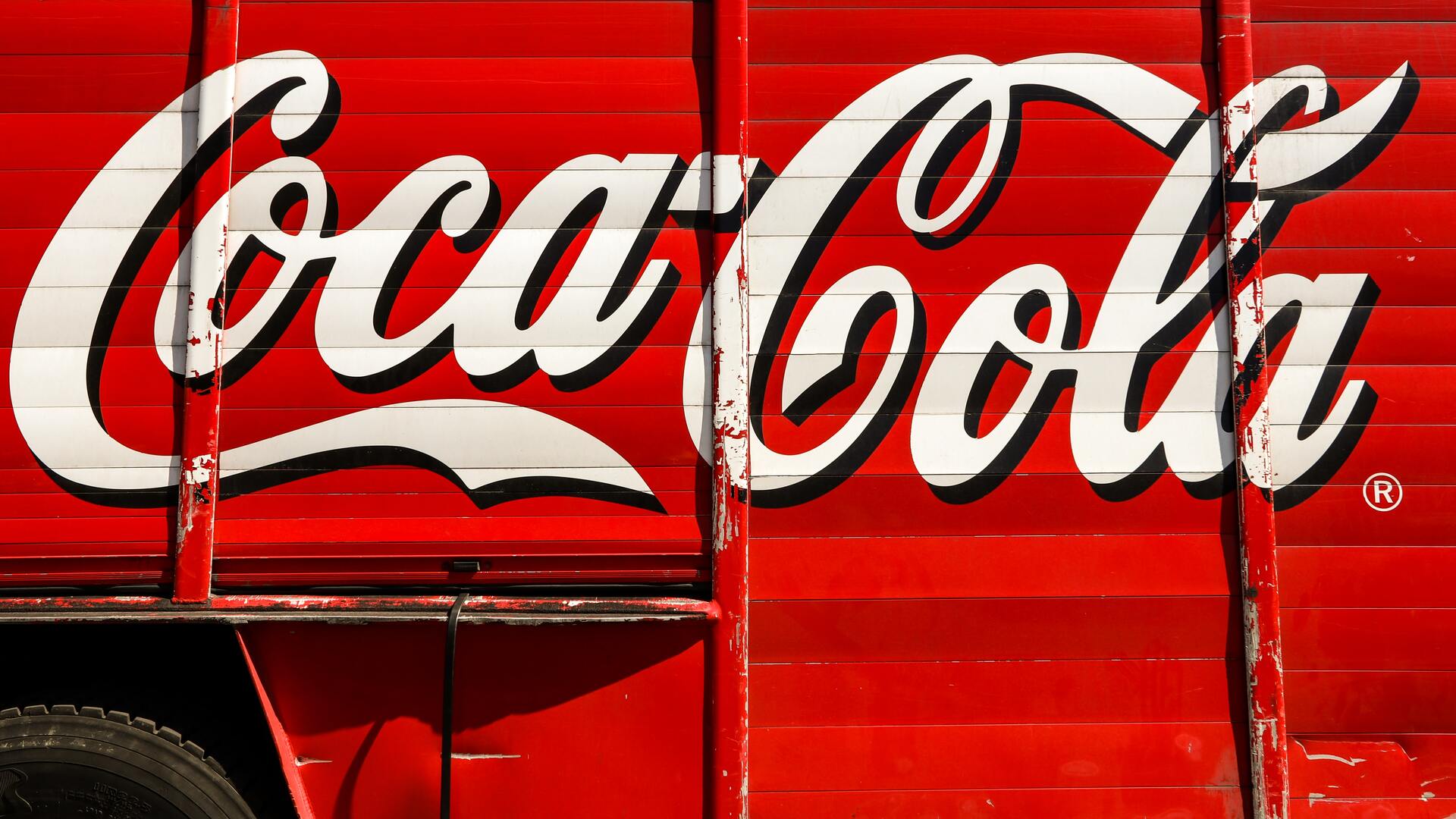 original coca cola logo