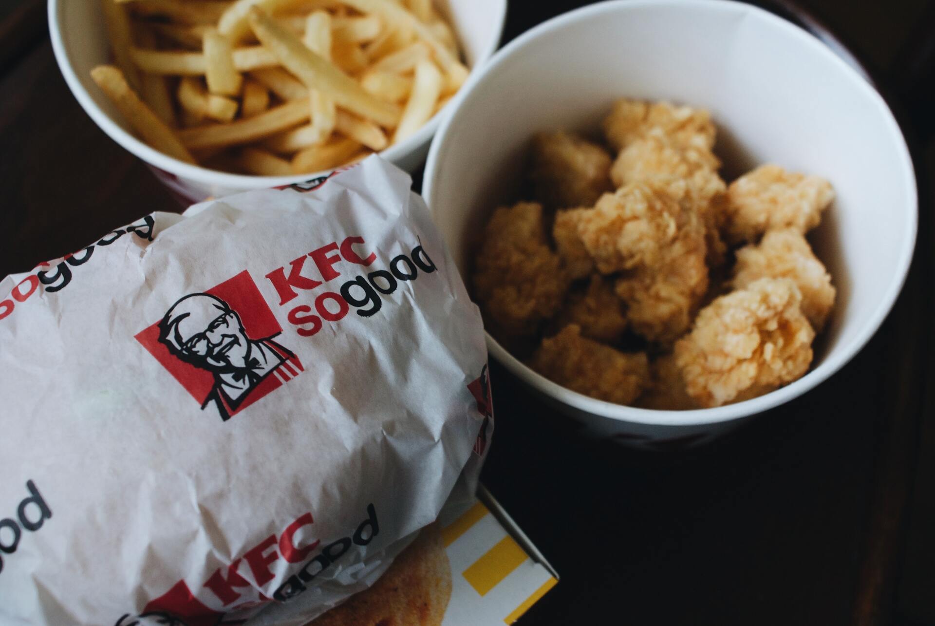 Российские сети KFC и Pizza Hut сменят название