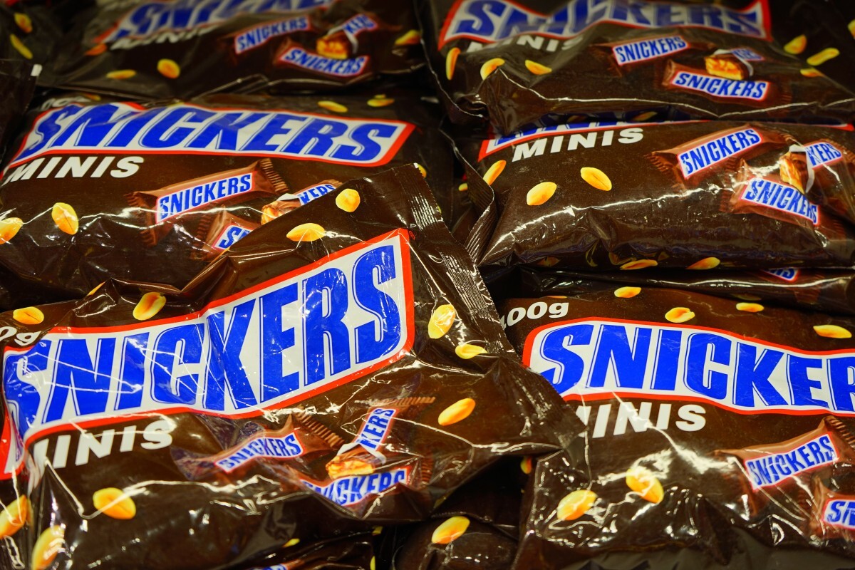 Производитель Snickers назвал Тайвань страной. Пришлось извиняться
