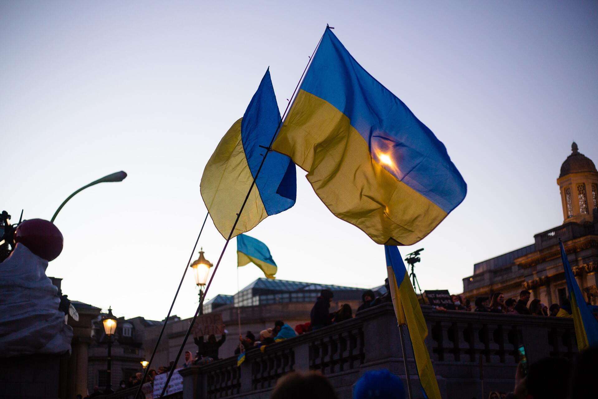 На Украине разрешили конфисковать имущество россиян