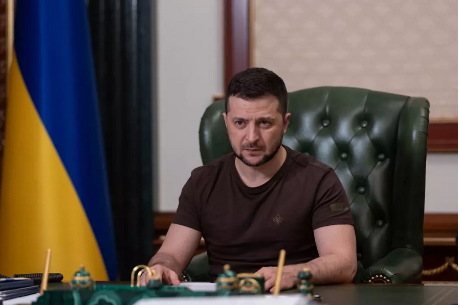 Зеленский призвал западные страны закрыть границы для россиян