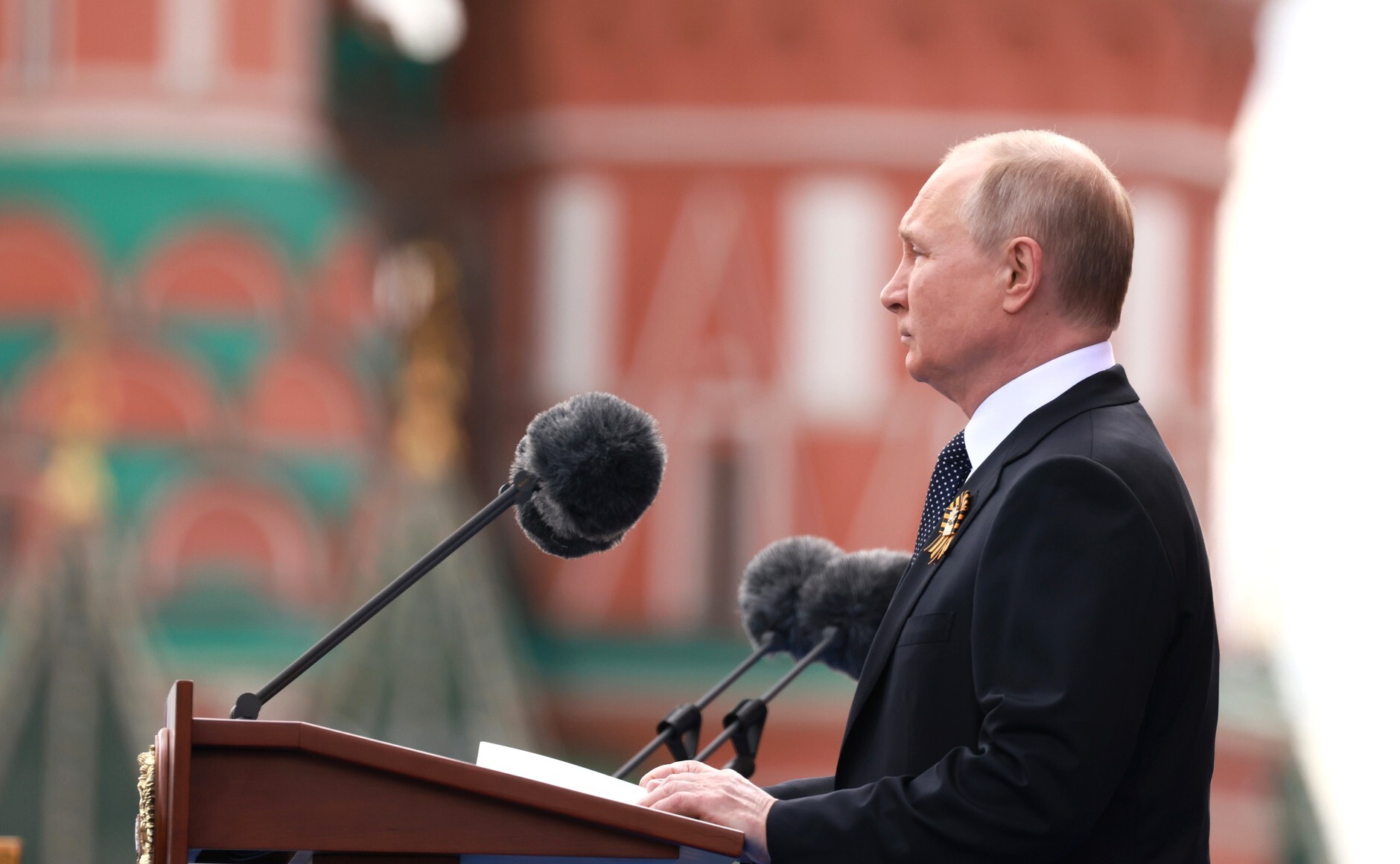 Россияне оказались готовы поддержать любое решение Путина по Украине