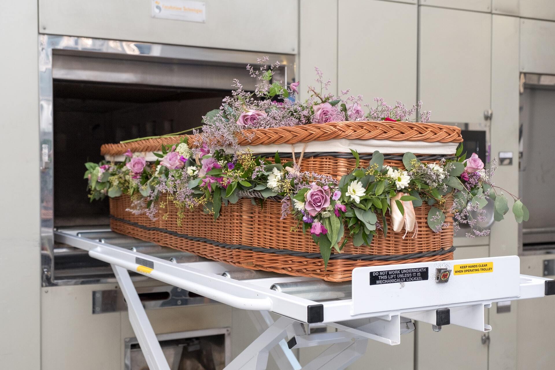Немецкие крематории перешли на новый режим работы ради экономии газа