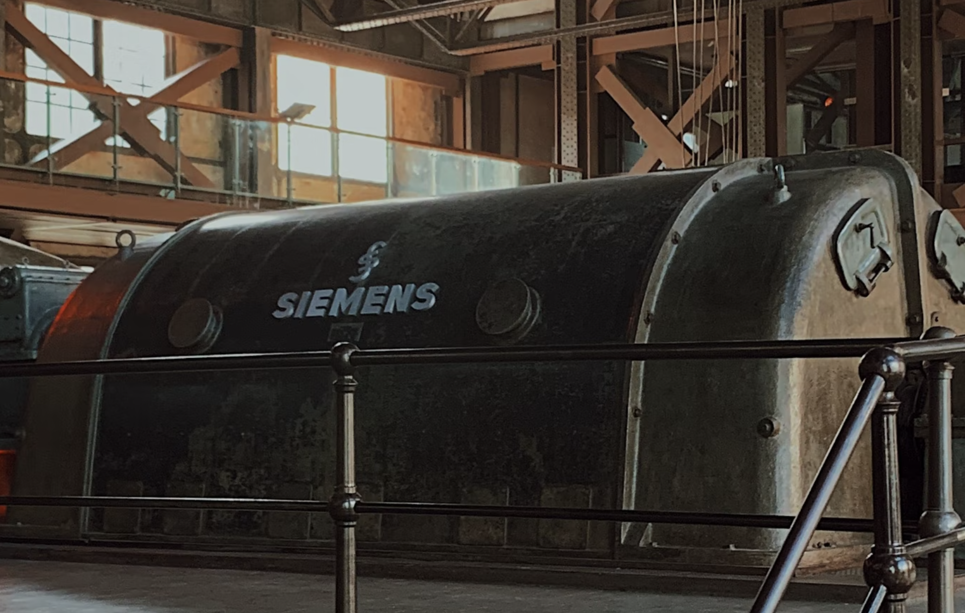 Siemens сообщил о первых за 12 лет убытках