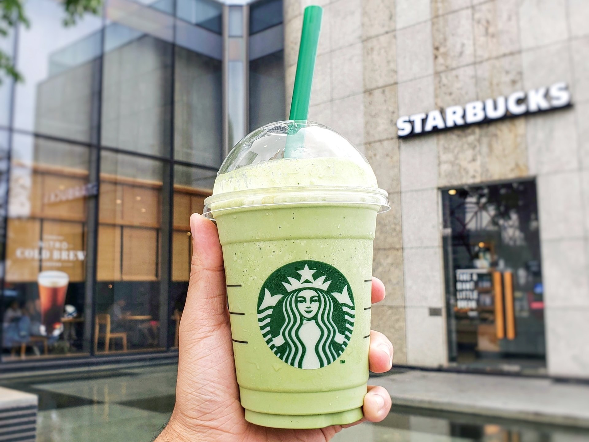 Раскрыты концепция и возможные названия преемника российских Starbucks —  Секрет фирмы